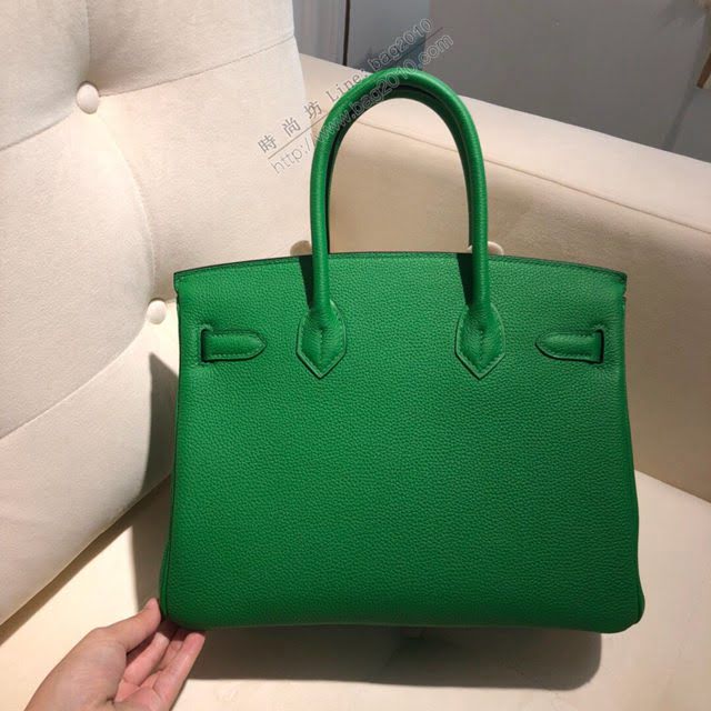 Hermes女包 愛馬仕經典款Birkin Hermes鉑金包 進口togo小牛皮 24K五金 全手工包  am1825